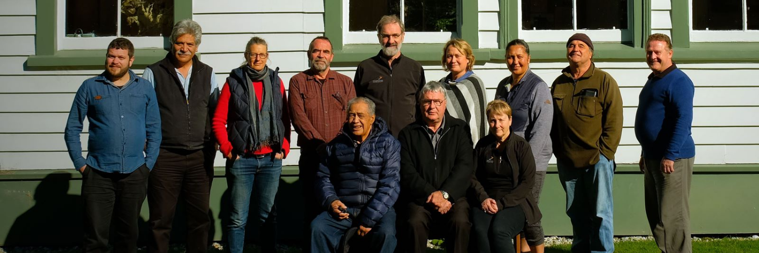 2018 Board at Paradise Glenorchy