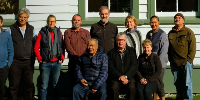 2018 Board at Paradise Glenorchy