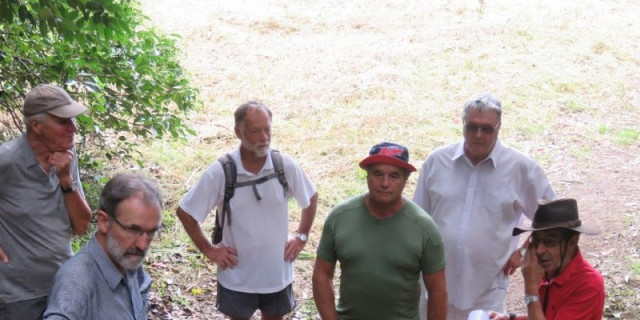 Rod Brown and NZWAC Board members