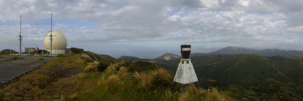 Hawkins Hill Radome