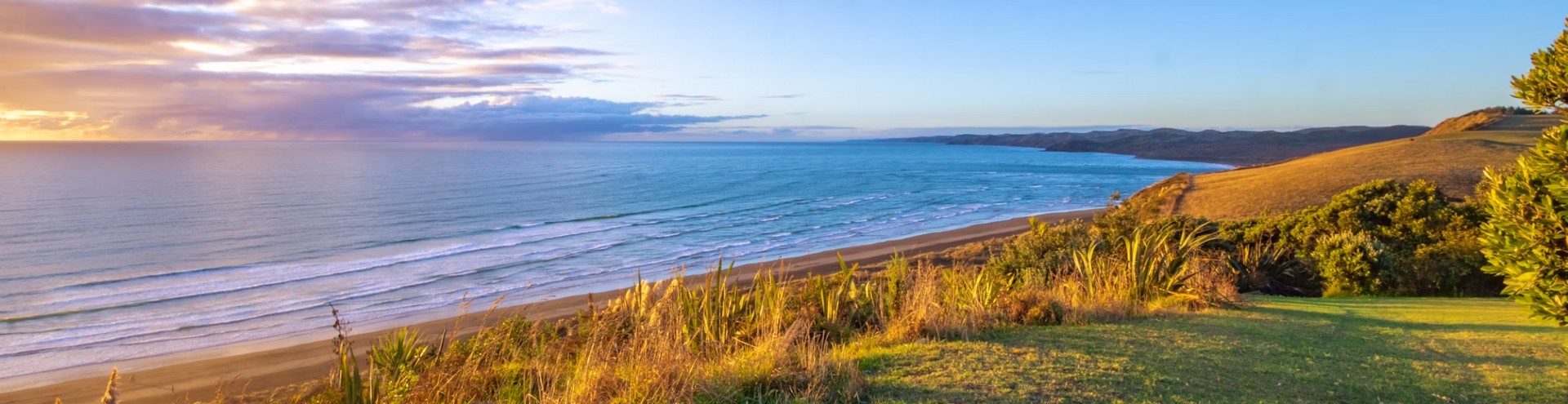 Ngarunui Beach Lookout