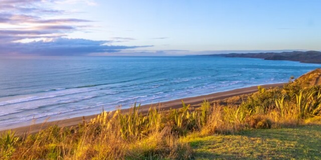 Ngarunui Beach Lookout