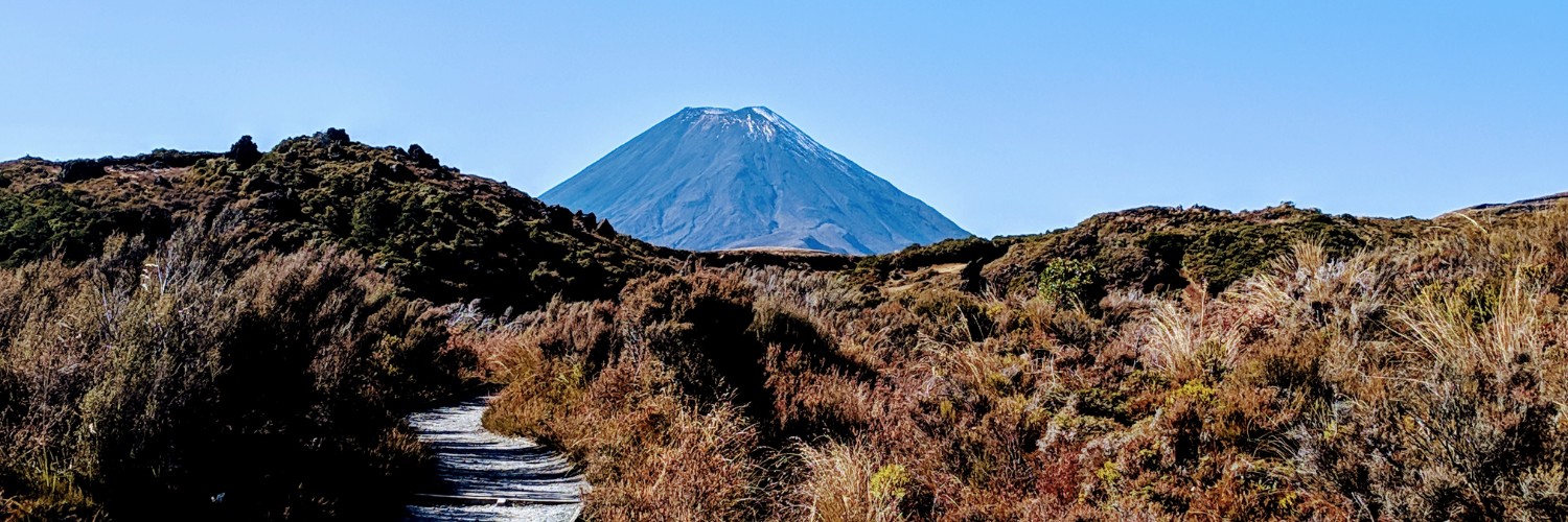 Ngauruhoe