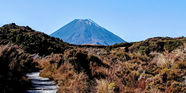 Ngauruhoe