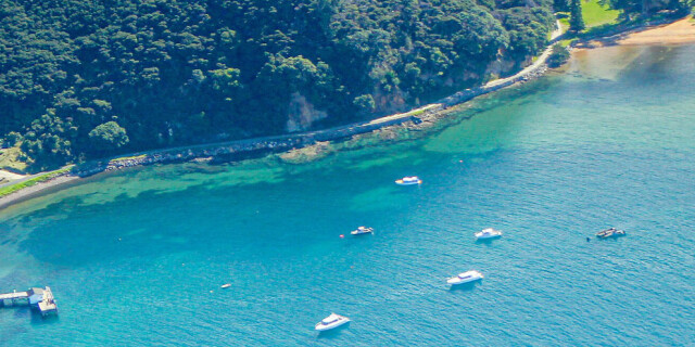 Okupu Wharf