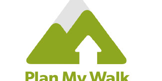 plan my walk logo