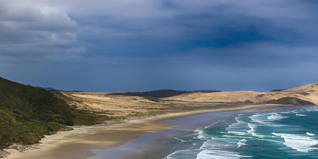 NZ beach 1