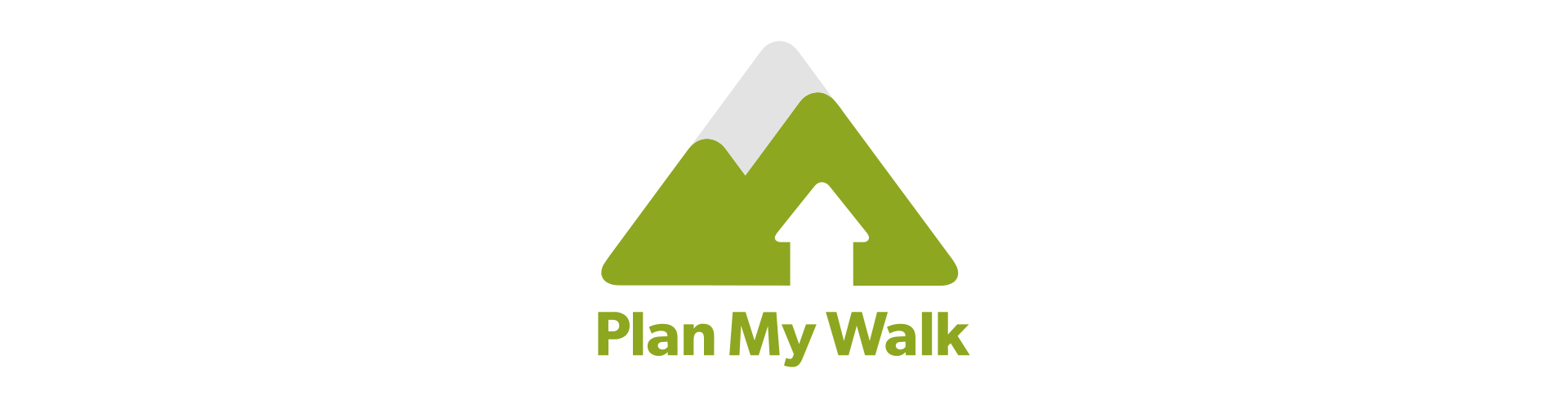 Plan My Walk logo banner