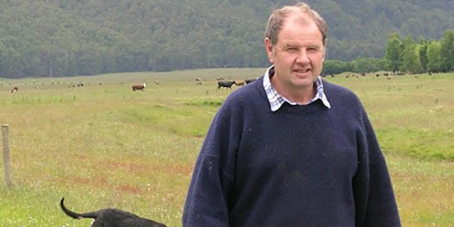 2011 John Aspinall MUST CREDIT OTAGO DAILY TIMES