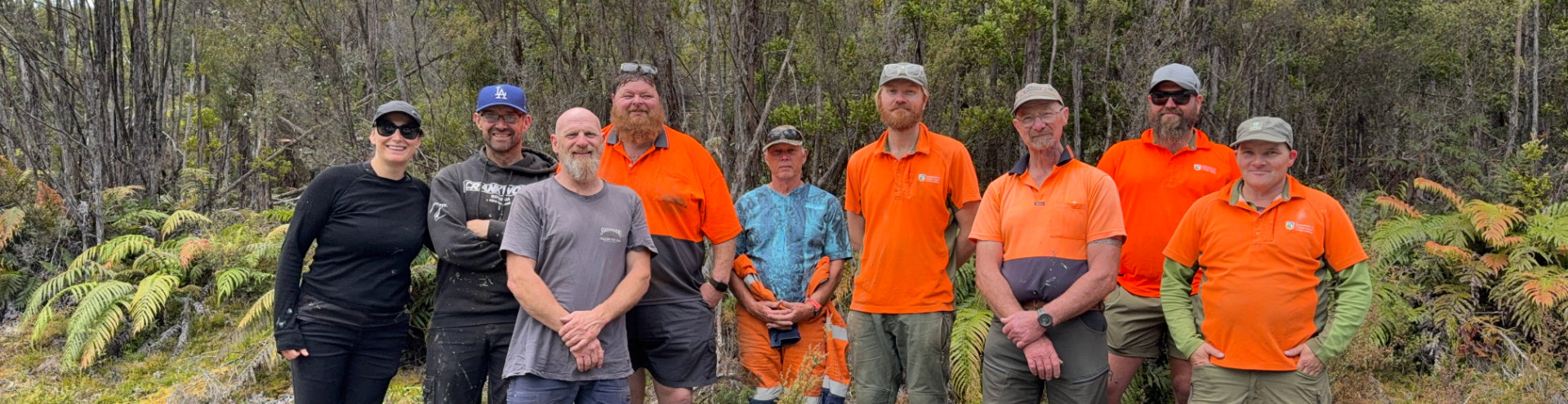 Reefton Trail Collective