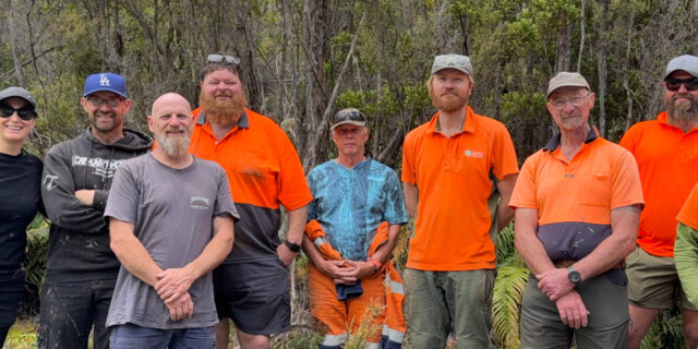 Reefton Trail Collective