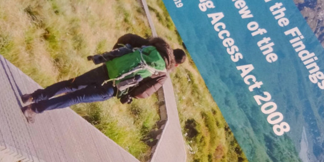 Review of the Walking Access Act 