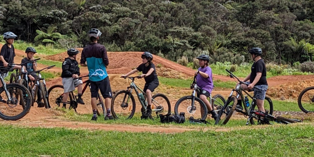 Ride Coromandel