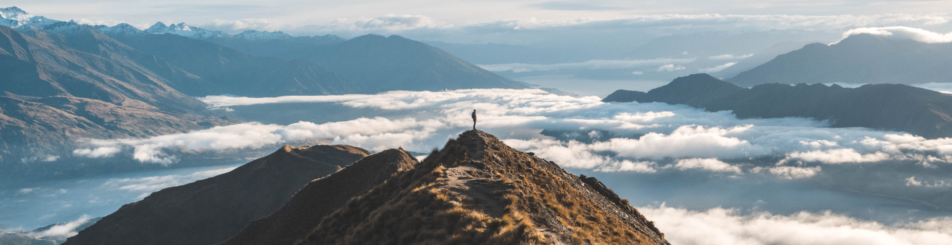 Roys Peak by Sander Leanarts