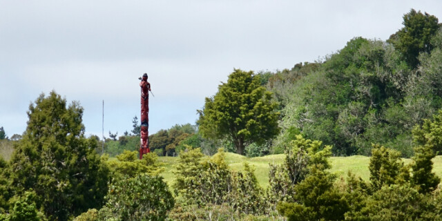 Ruapekapeka Pa in Northland by Claudia Babirat 002