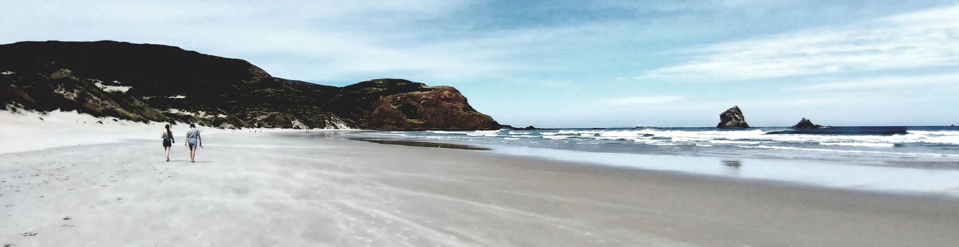 Sandfly Bay Beach Otago