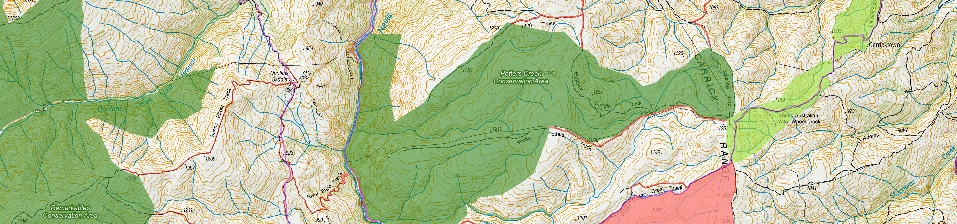 Screenshot 2026 03 16 at 12 14 38 Outdoor Access Map