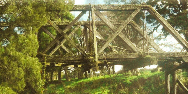 Sir Truby King Bridge