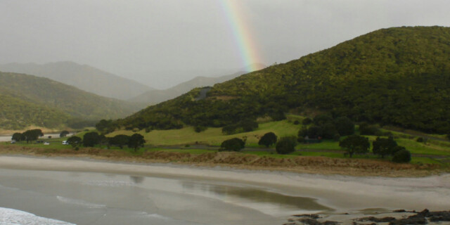 Tapotupotu Bay