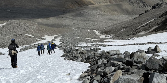 Tapuwae o Uenuku Scenic Reserve