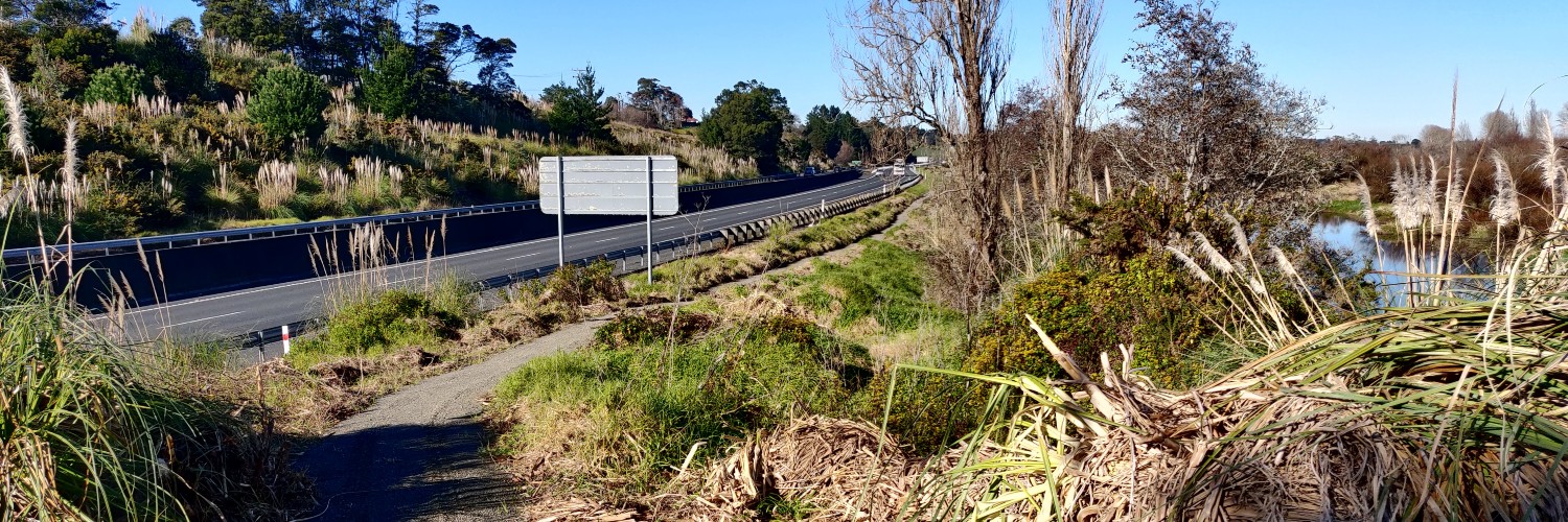 Te Araroa Trail upgrade