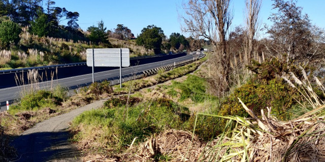 Te Araroa Trail upgrade