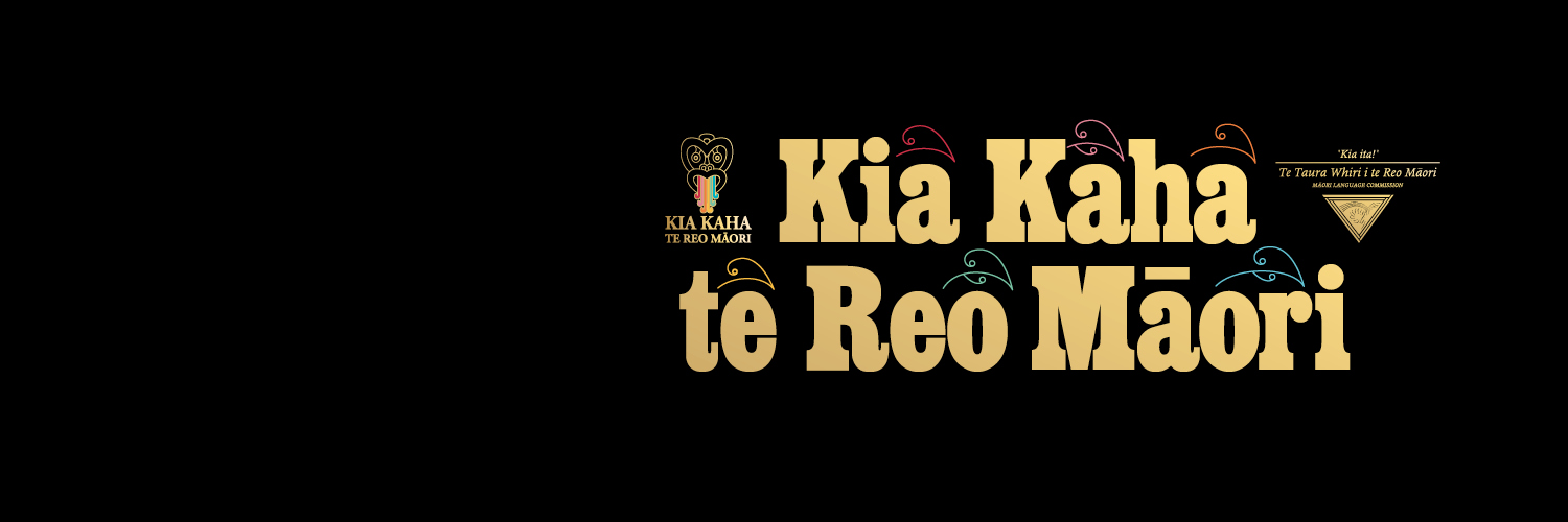 Te Wiki o Te Reo Maori