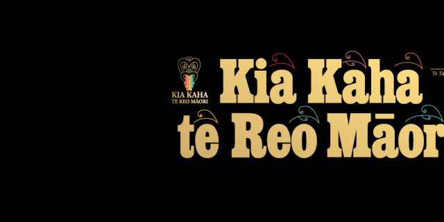 Te Wiki o Te Reo Maori