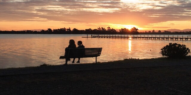 The Beautiful Estuary