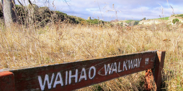 Waihao Walkway