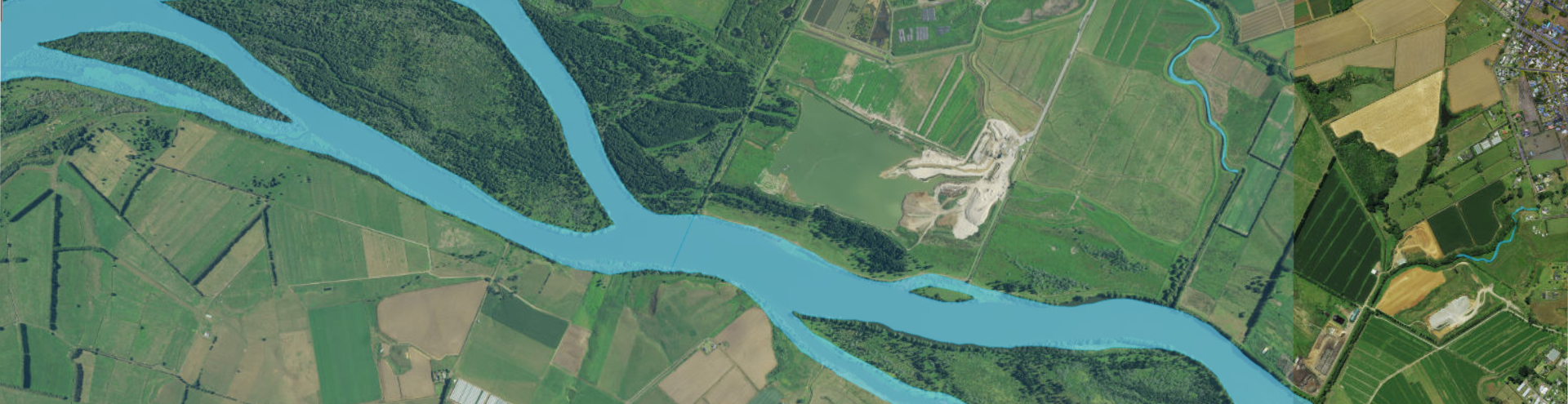 Waikato River Hydro Parcel
