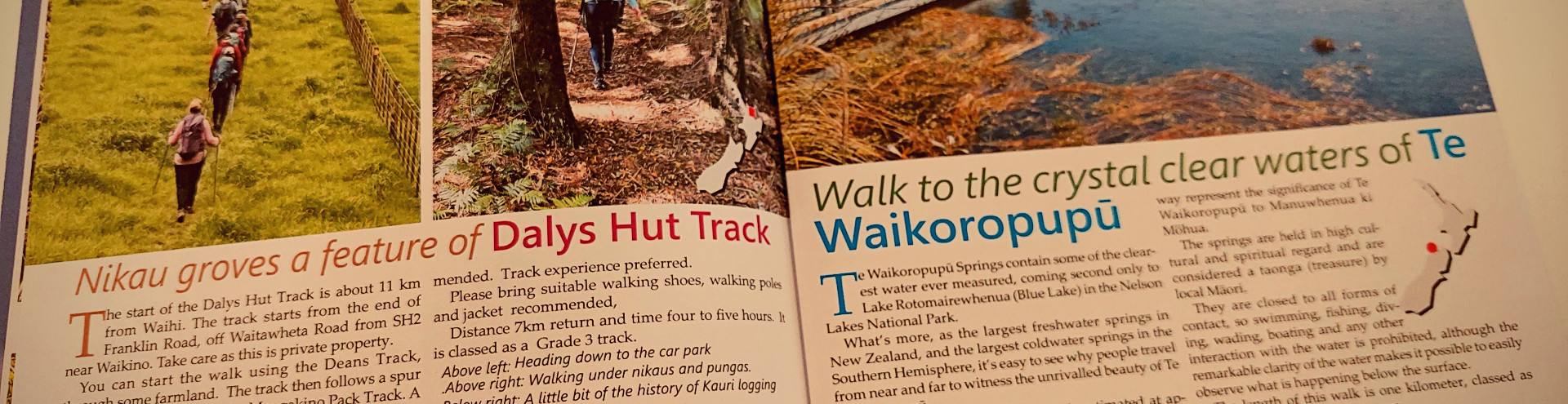 Walking Magazine