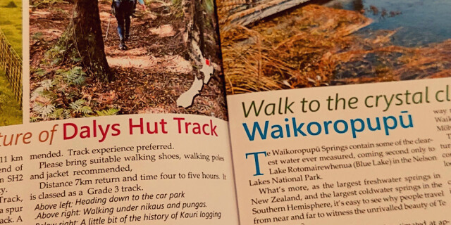 Walking Magazine