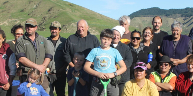 Whangawehi Catchment Management Group