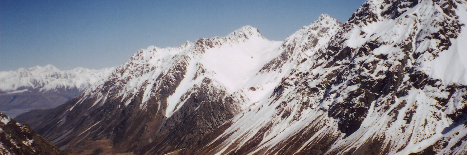 Tahr High Country