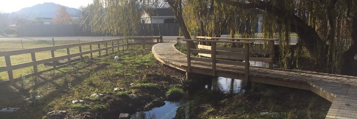 Bullock Creek, Wānaka