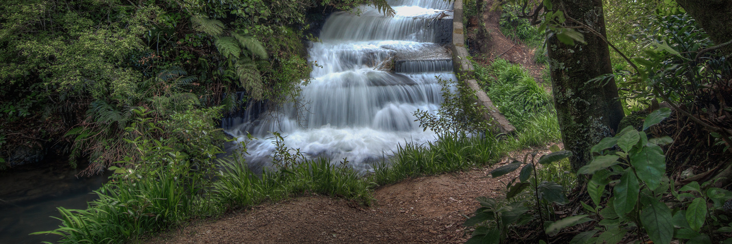 Korokoro Dam Belmont Regional Park