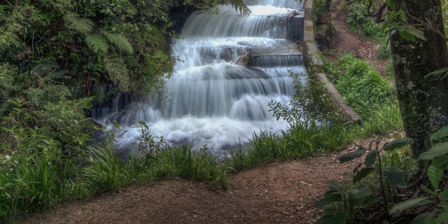 Korokoro Dam Belmont Regional Park