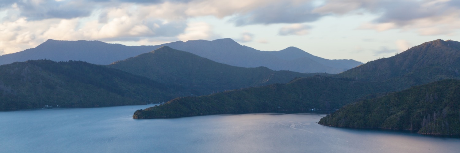 Queen Charlotte Track