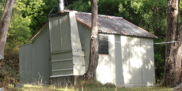 Kawakawa Hut 5