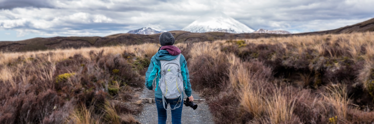 tongariro national park