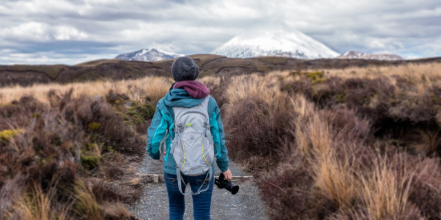 tongariro national park