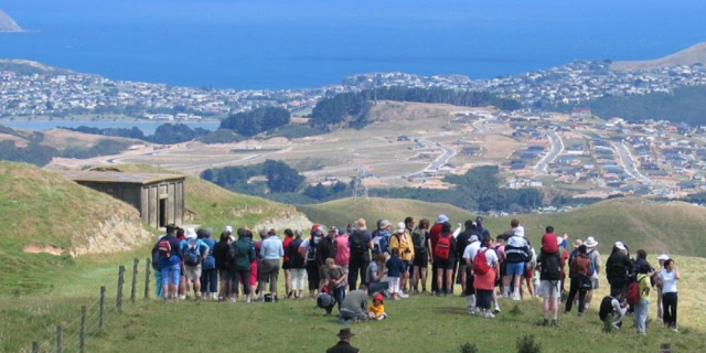 2013 Belmont Walkway regional community park Walk 2