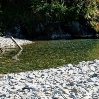 river crossing