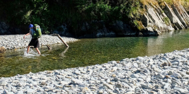 river crossing