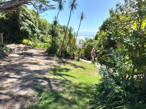 Kawatiri Coastal Trail opening Feb 2023