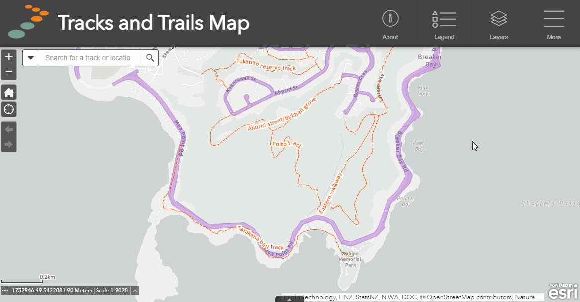 Animation of how switch maps