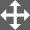 Pan map icon