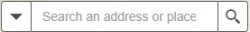 Image of search bar