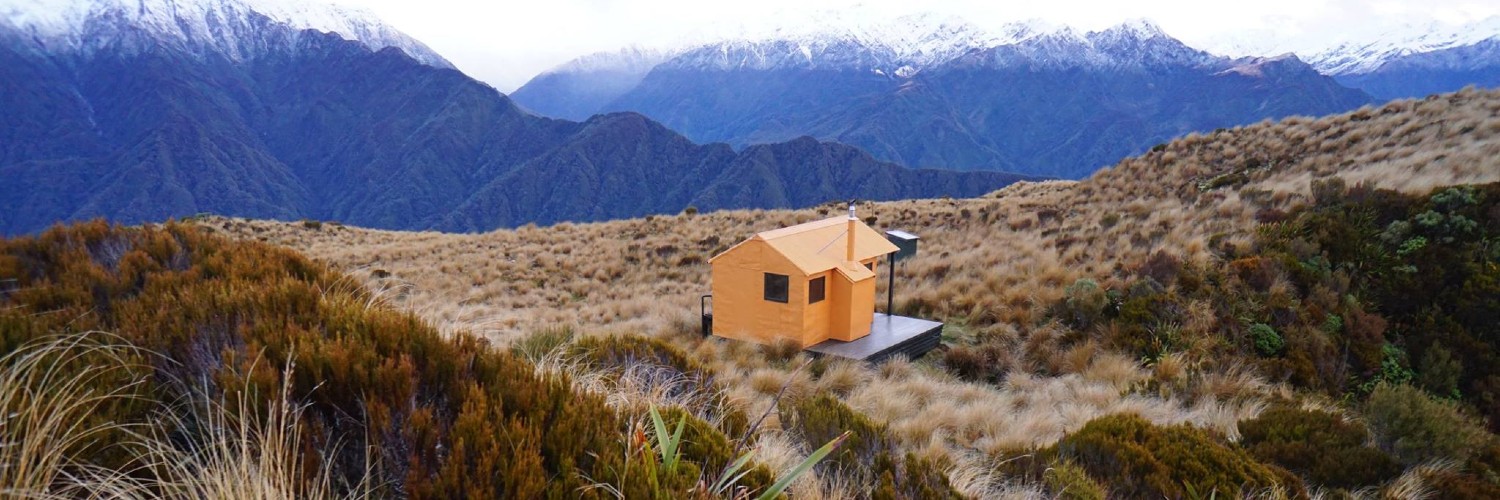 Mt Brown Hut